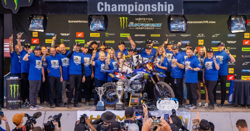 Cooper Webb